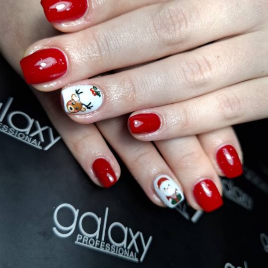 Focus037 #krusevac Parafinska pakovanja Korekcija noktiju - M dužina