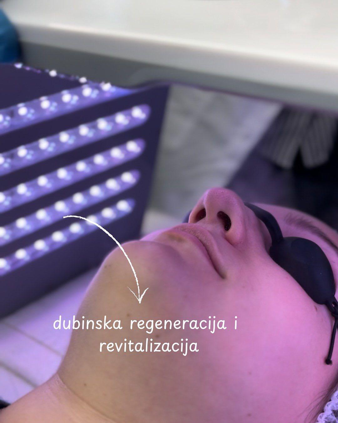 Led svetlosna terapija lica - AmiSo Beauty Studio, Novi Sad Tretman lica Lice Tretman lica, Novi Sad, Centar - Stari grad