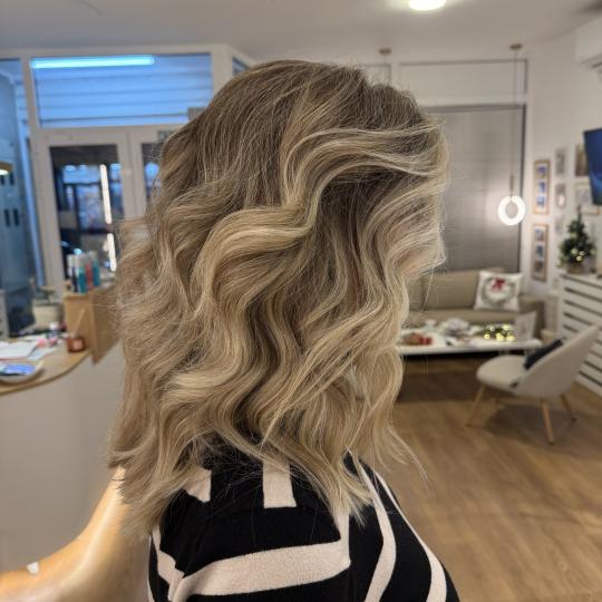 Mstyle3 #beograd Ombre, sombre, balayage Balayage - duga kosa