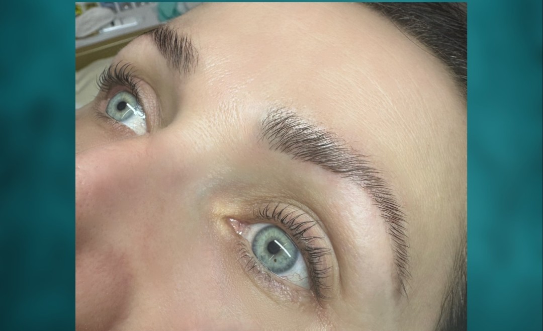 AnMi #novisad Obrve Brow lift