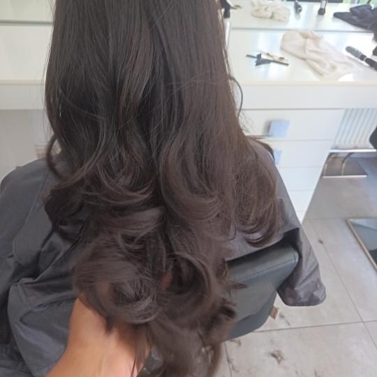Hair studio Salvador #novisad Nega i ojačavanje kose ⏱️ CEO VOLUME - express paket