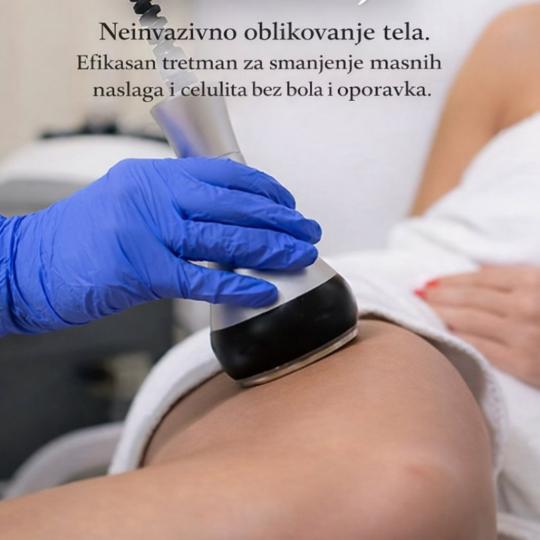 Afrodita gold #kragujevac Kavitacija Kavitacija