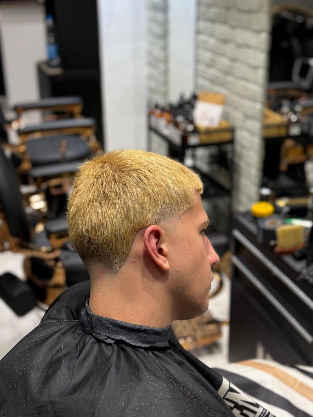 Barberzona, Beograd LookBook