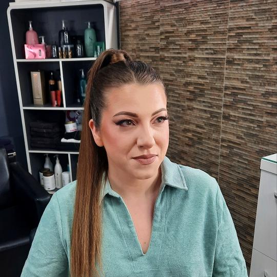 Avangard'S #krusevac Make-up / šminkanje Profesionalna šminka