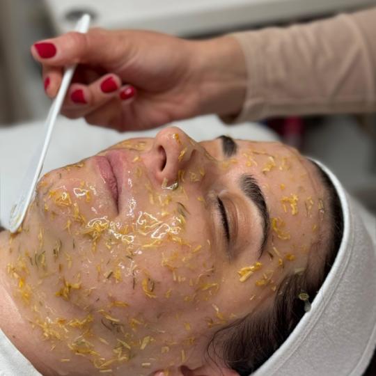 Choco Love #beograd Tretman lica Tretman lica kiseonikom