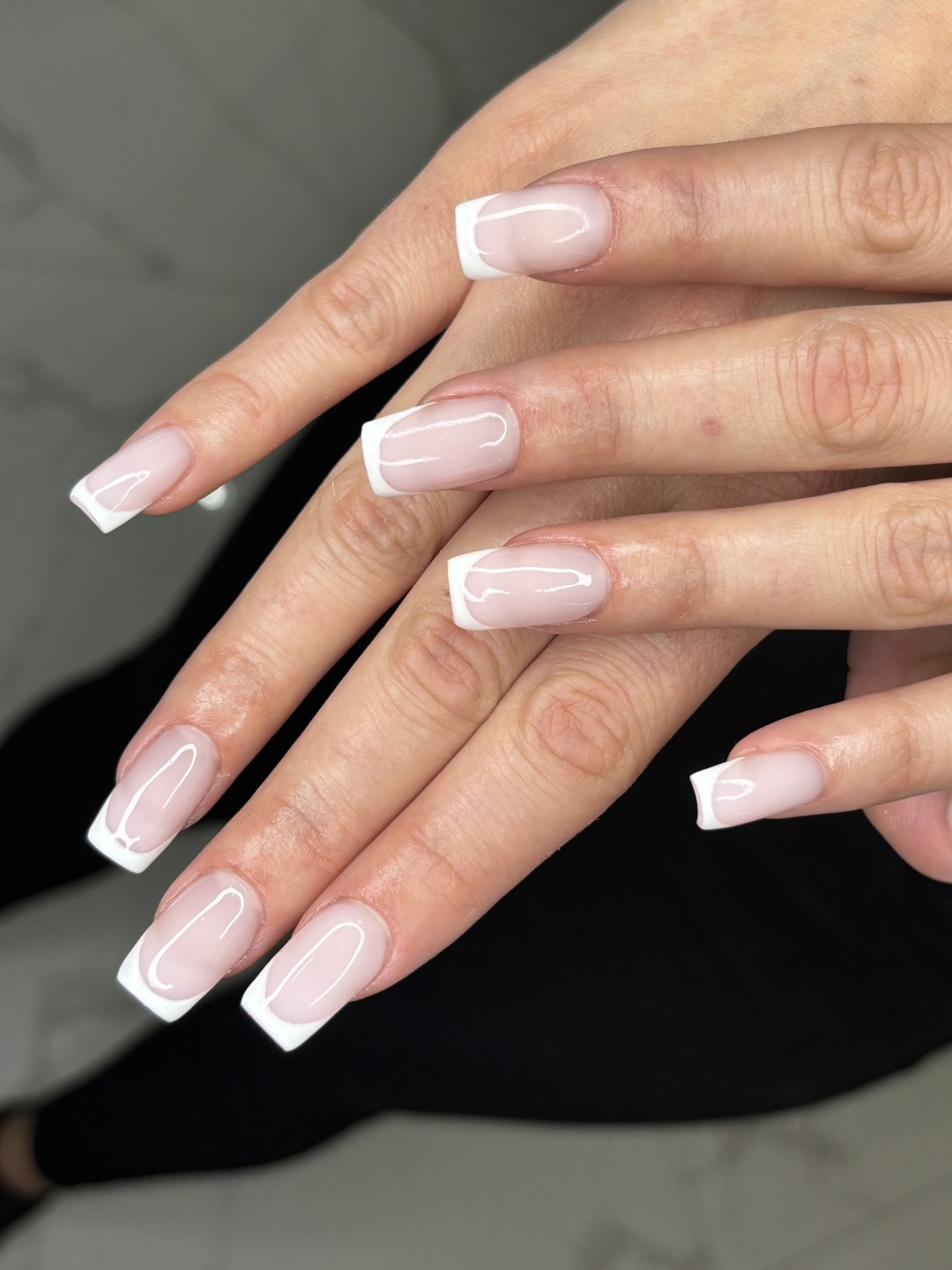aBeauty Salon Lepote #beograd Ojačavanje noktiju KOREKCIJA NOKTIJU (naš rad)