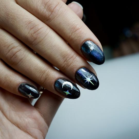 Pupuxfufu #beograd Ukrašavanje noktiju Nail art - jednostavan