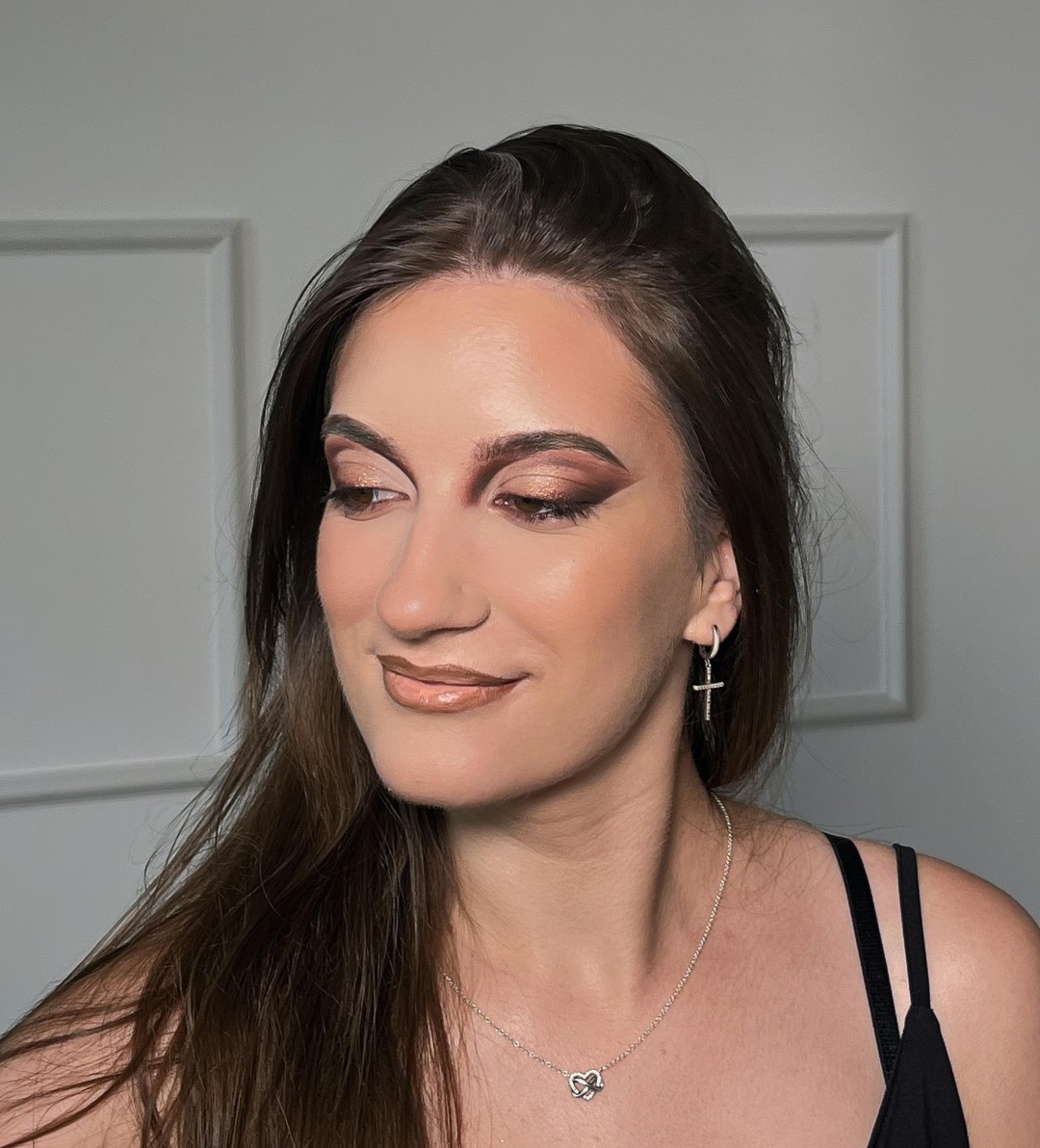 Elegance Touch #beograd Make-up / šminkanje Profesionalno šminkanje - bez veštačkih trepavica