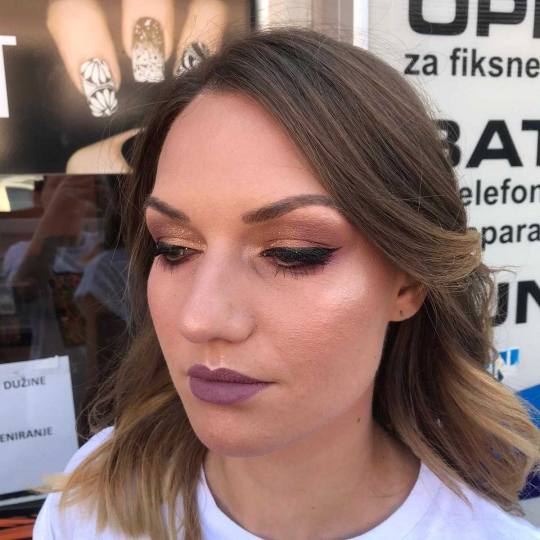 Hair Studio K1 #beograd Make-up / šminkanje