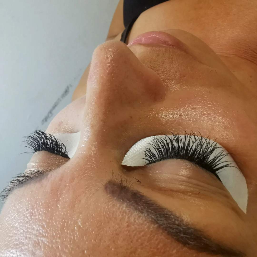 Topaz Beauty #beograd Nadogradnja trepavica