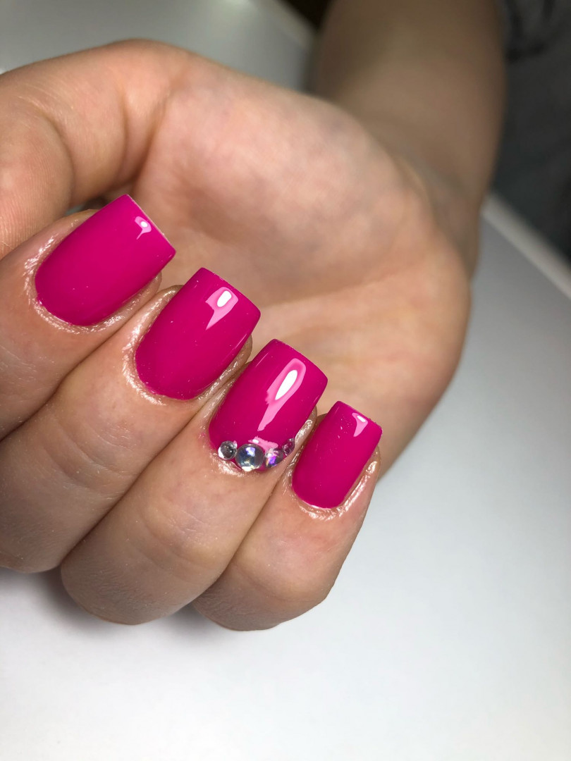 Mademoiselle Beauty #beograd Ojačavanje noktiju