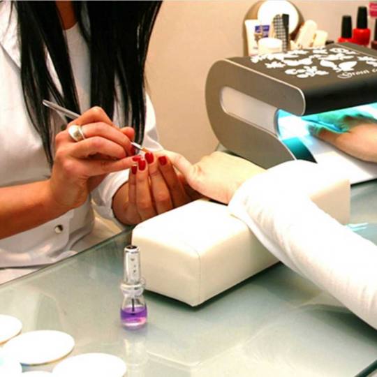 Grossi cosmetic #beograd Nadogradnja noktiju