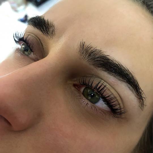D&D Beauty Center #beograd Trepavice Lash lift