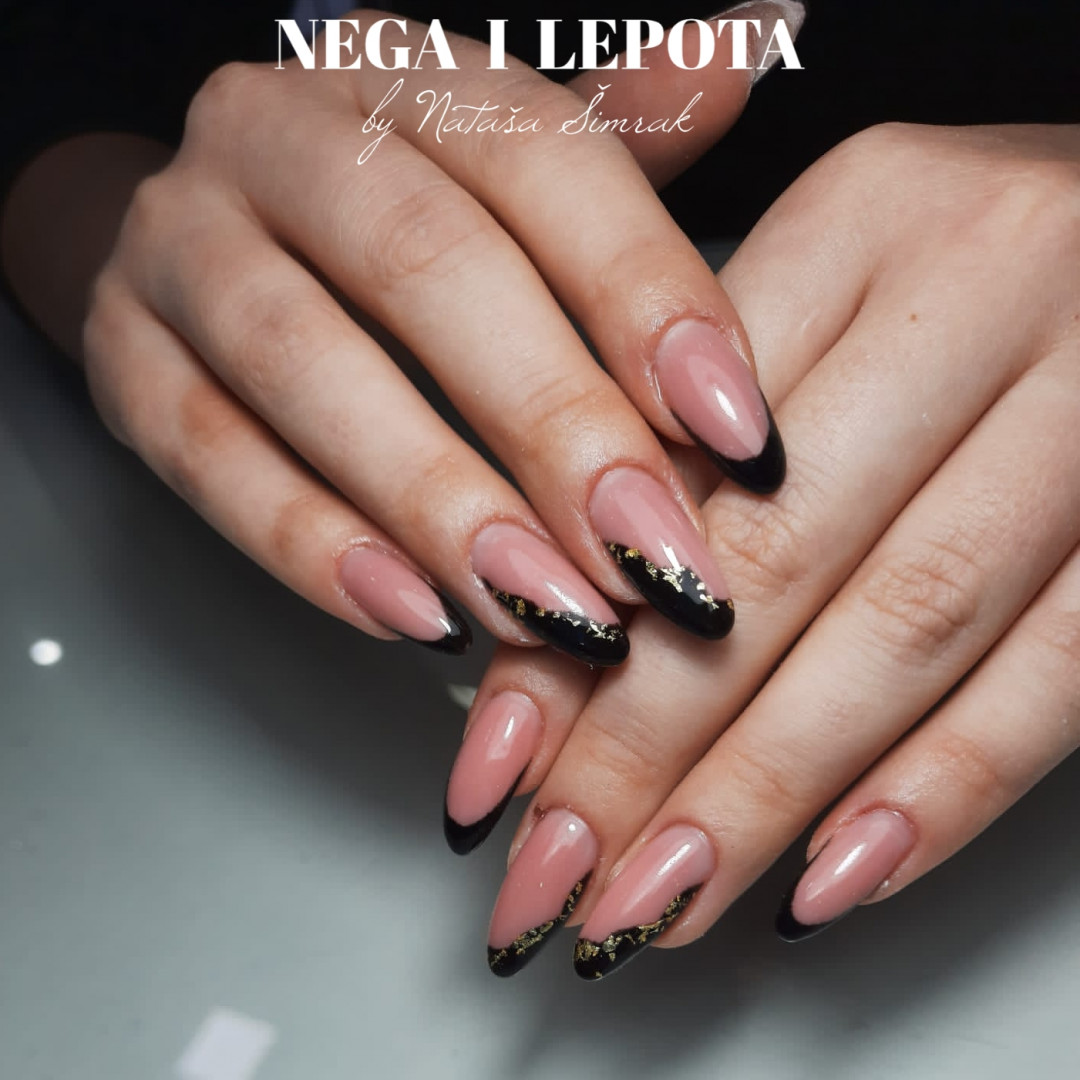 Korekcija gela - dodatak za tuđi rad by Milica - Nega i lepota NS 1, Novi Sad Korekcija noktiju Nokti Korekcija noktiju, Novi Sad, Rotkvarija, Podbara, Salajka