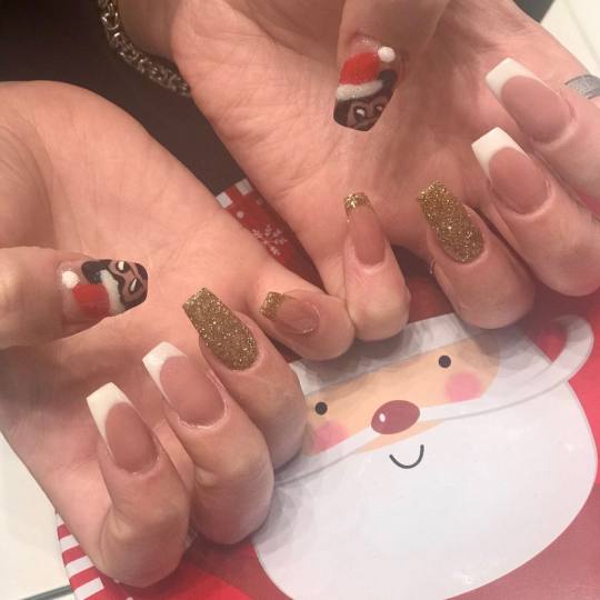 Estetic star by Maya #beograd Nadogradnja noktiju nadogradnja Nadogradnja noktiju tipsama