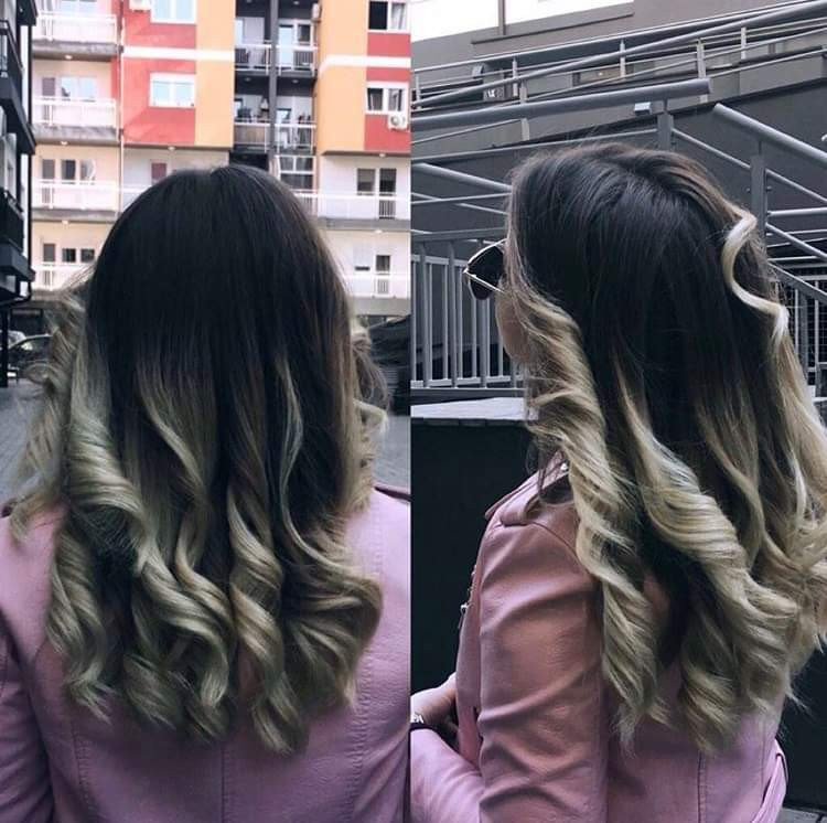 Black Diamond 13 Hairstudio #beograd