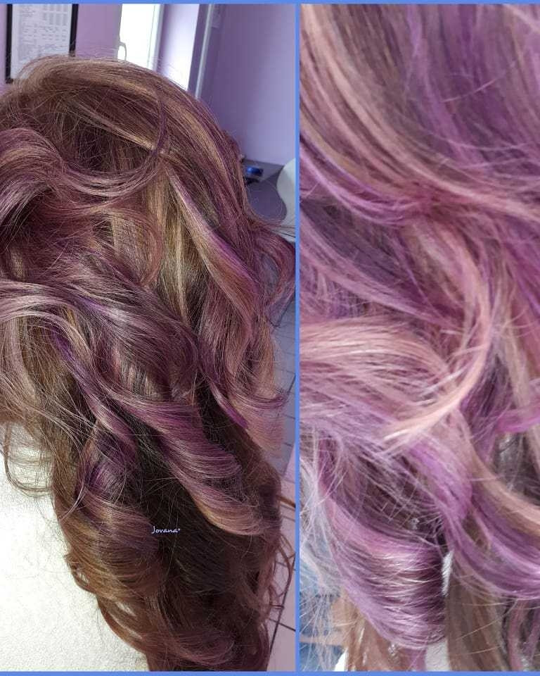 Pramenovi na foliju + preliv - ekstra duga kosa - Jovana +, Beograd Pramenovi Frizerski saloni Pramenovi, Beograd, Novi Beograd blokovi, Belville, Savski kej
