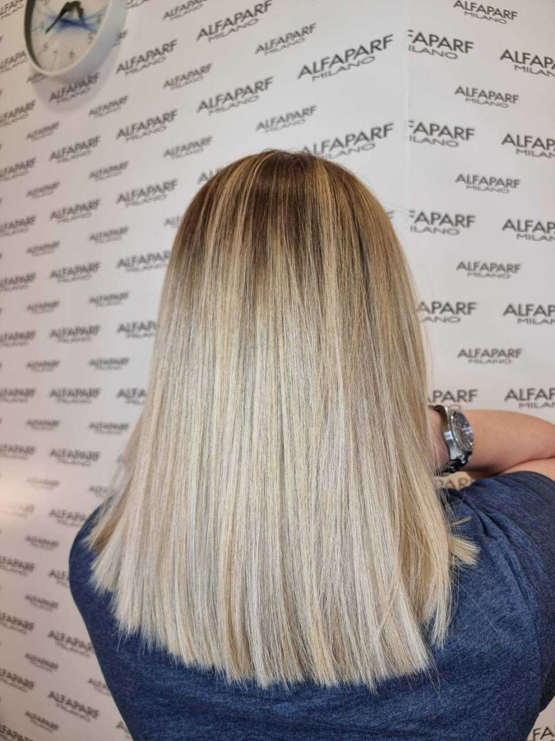 Alfaparf Studio #beograd Ombre, sombre, balayage Balayage / ombre / sombre - duga kosa