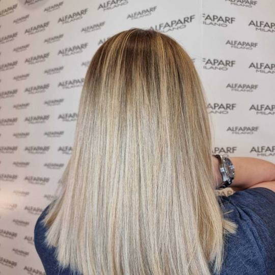 Alfaparf Studio #beograd Ombre, sombre, balayage Balayage / ombre / sombre - duga kosa