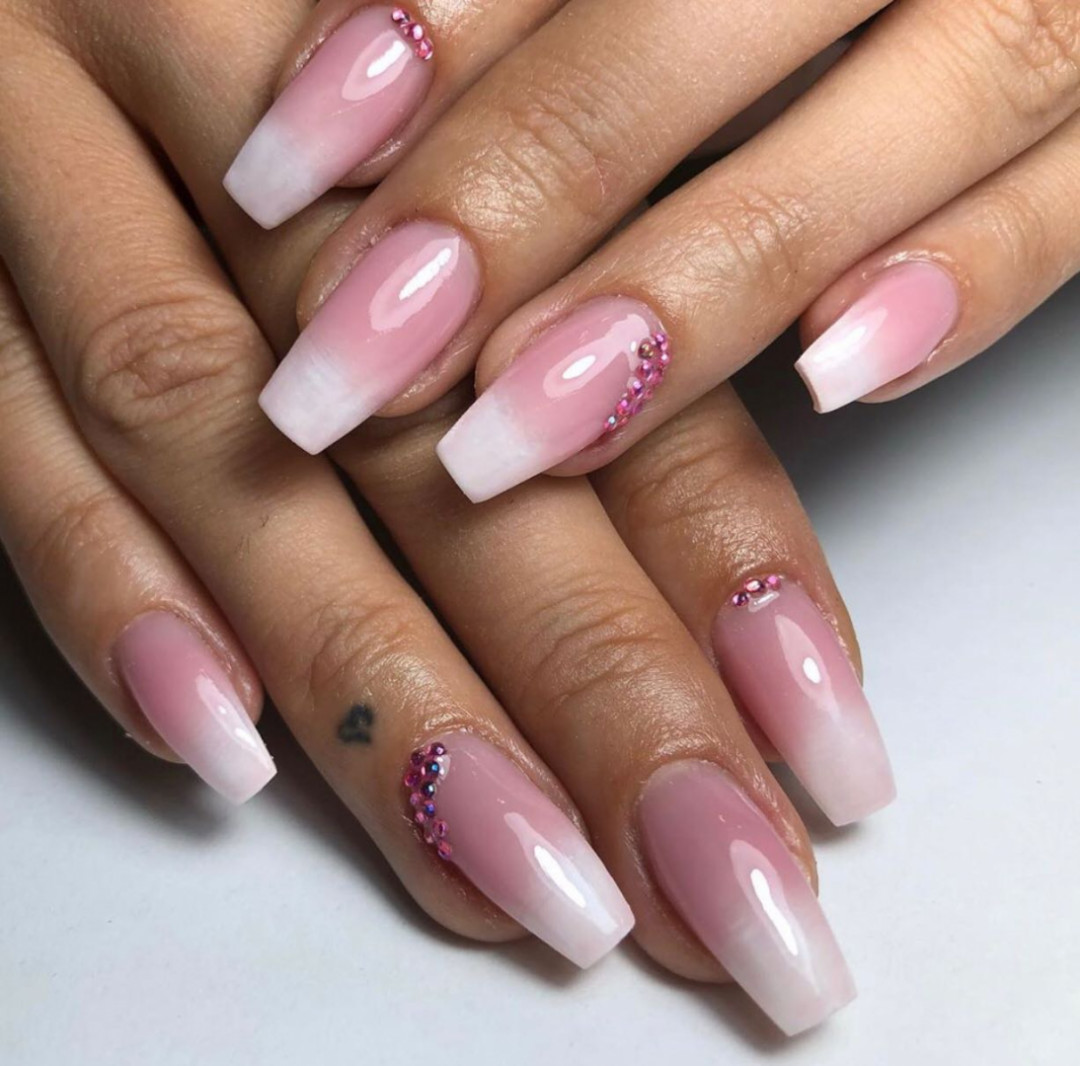 Mademoiselle Beauty #beograd Ojačavanje noktiju