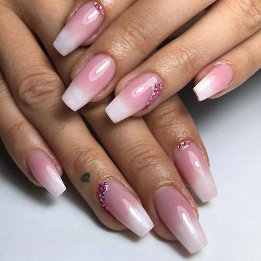 Mademoiselle Beauty #beograd Ojačavanje noktiju