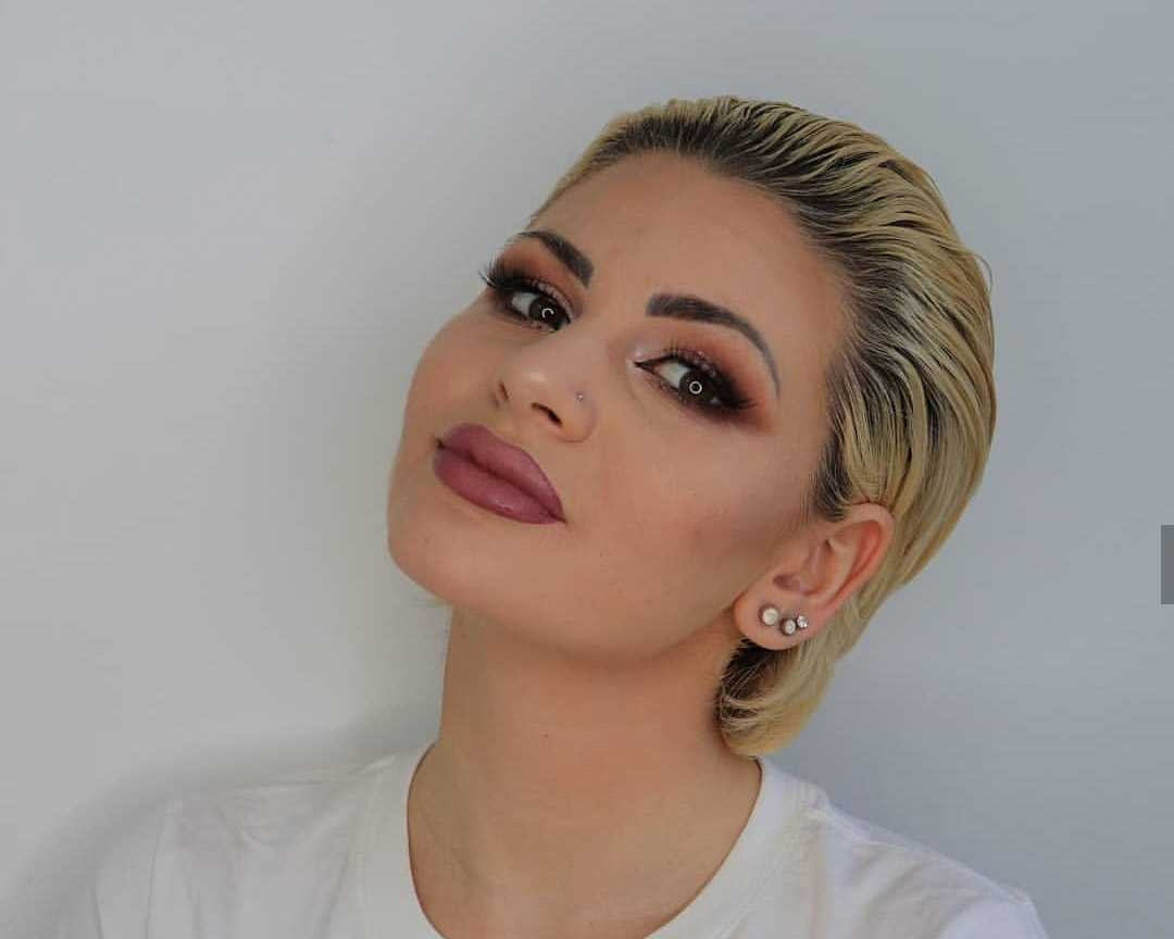 Profesionalno šminkanje + veštačke trepavice - M Studio 0303, Novi Sad Make-up / šminkanje Lice Make-up / šminkanje, Novi Sad, Sajmište, Detelinara, Banatić