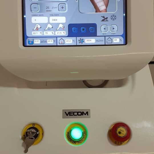 Sana Beauty & Nutrition #beograd Laserska Epilacija Najsavremenijim laserom sa trostrukim hladjenjem
