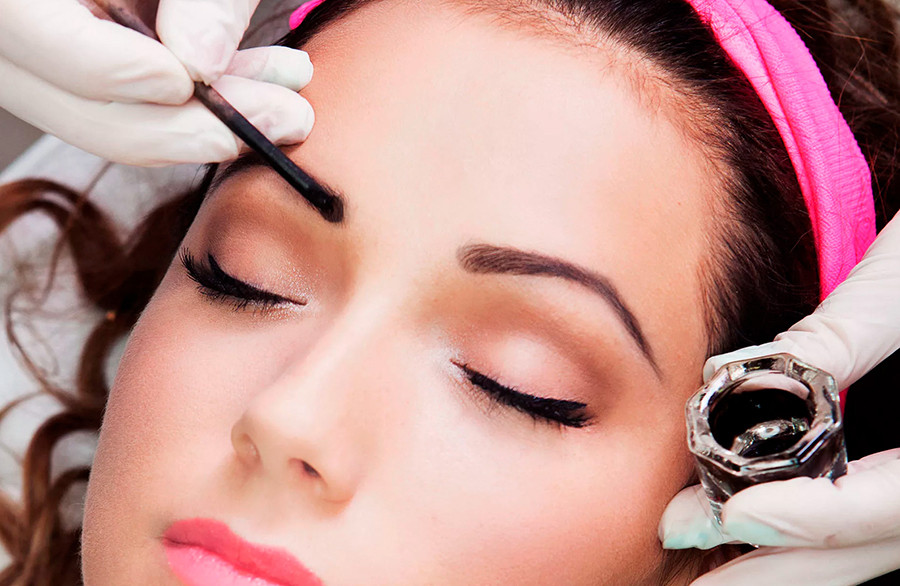 Farbanje obrva - Beauty and me, Novi Sad Make-up / šminkanje Lice Make-up / šminkanje, Novi Sad, Grbavica, Liman, Adamićevo