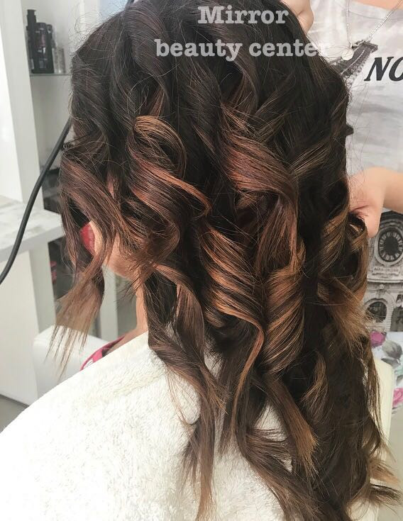 Mirror Beauty Centar #beograd Ombre, sombre, balayage