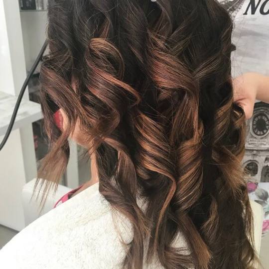 Mirror Beauty Centar #beograd Ombre, sombre, balayage
