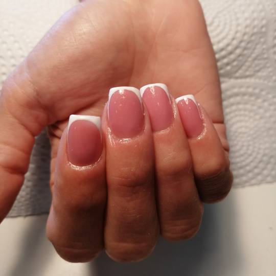 Salon Soul #beograd Ojačavanje noktiju