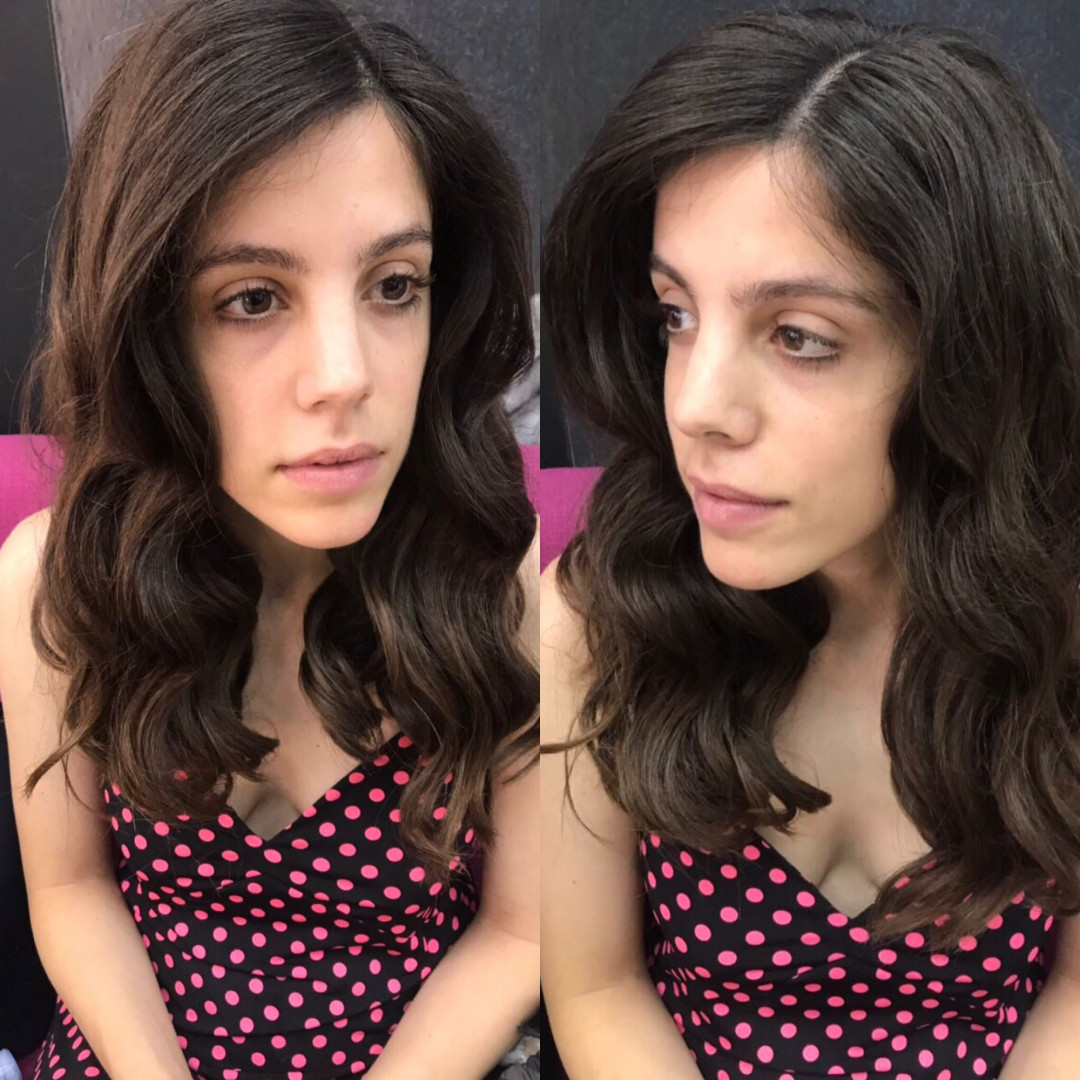 Friends beauty studio #beograd Uvijanje, lokne i talasi