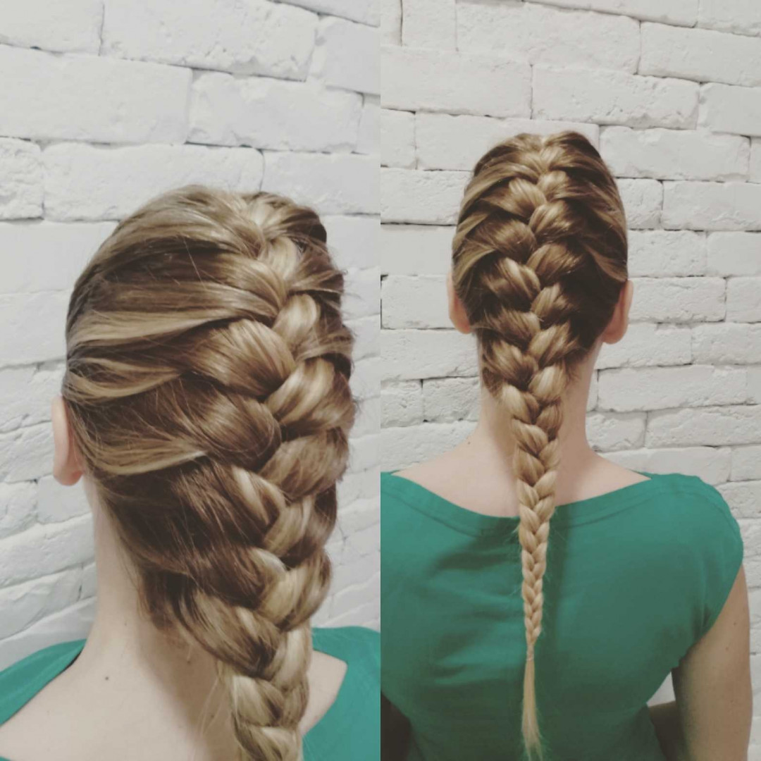 Express Beauty #beograd Pletenice, kike, punđe Riblja kost - sve dužine