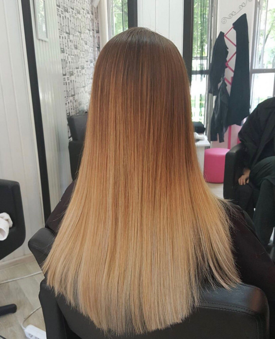 Vorrei #beograd Ombre, sombre, balayage