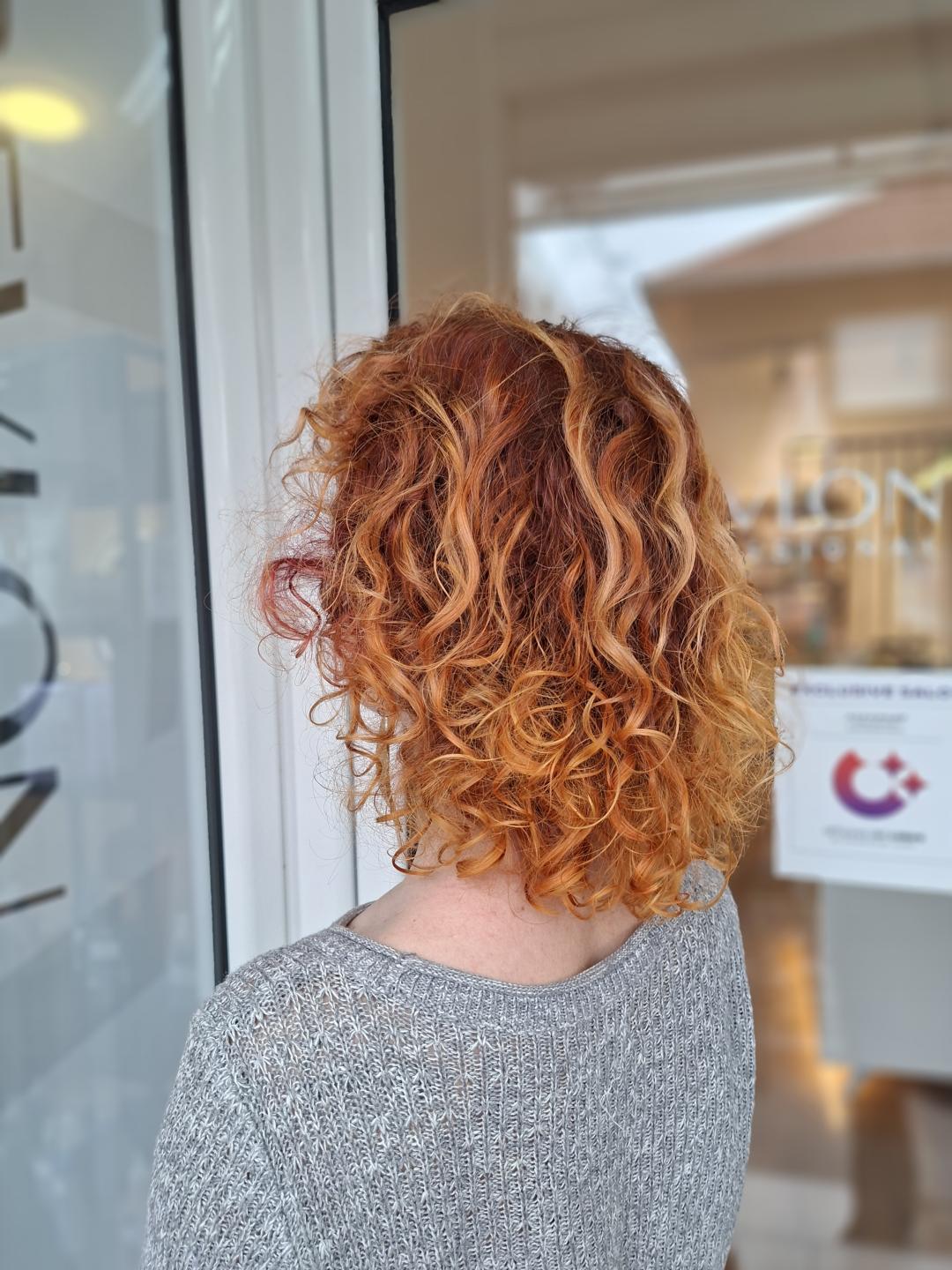 Mstyle3 #beograd Farbanje kose Farbanje izrastka 60 g farbe - duga kosa