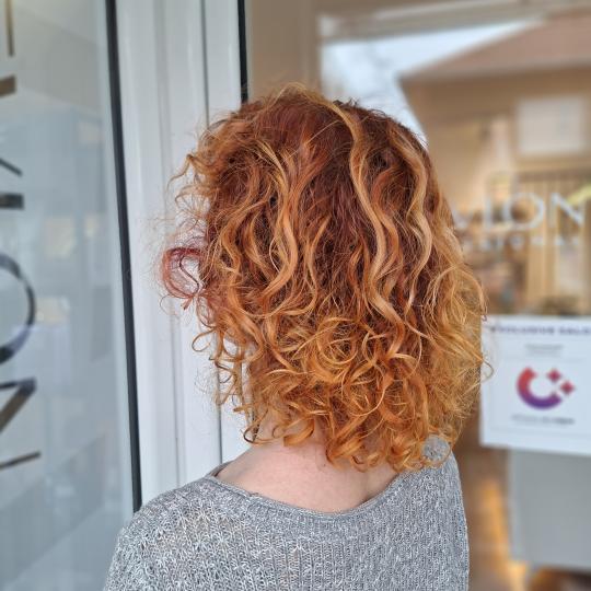 Mstyle3 #beograd Farbanje kose Farbanje izrastka 60 g farbe - duga kosa