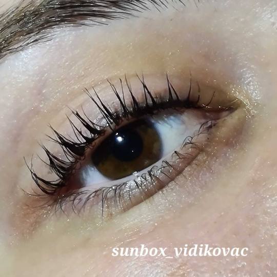 SunBox #beograd Trepavice Lash lift Lashlift- #vidikovac #lashlift #rakovica