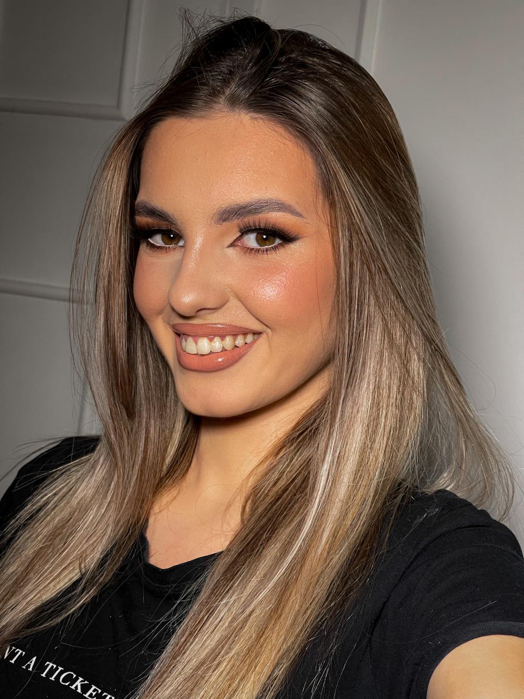 Beautopia #beograd Make-up / šminkanje Profesionalno šminkanje