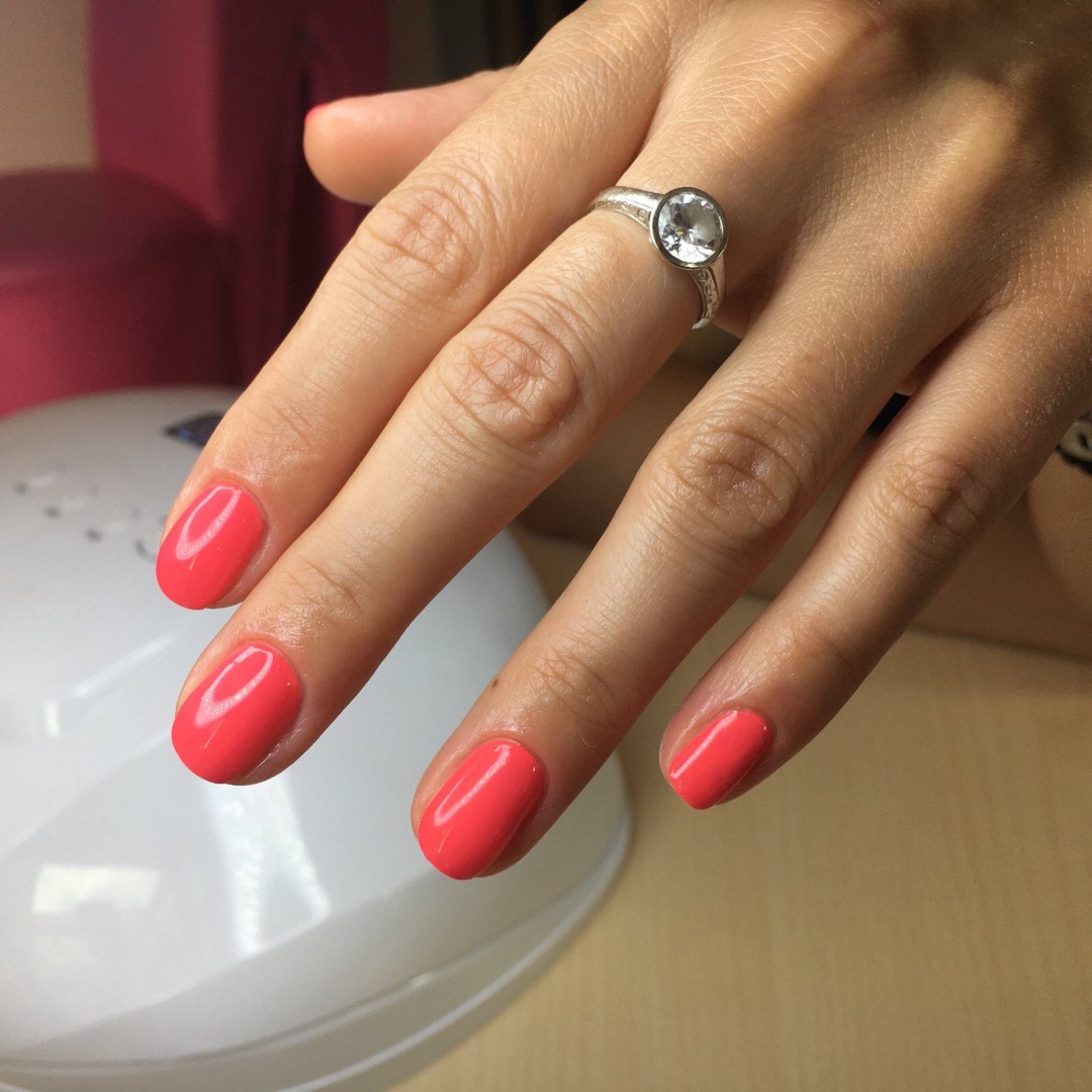 Fenix #beograd Gel lak Manikir + gel lak - rubber baza