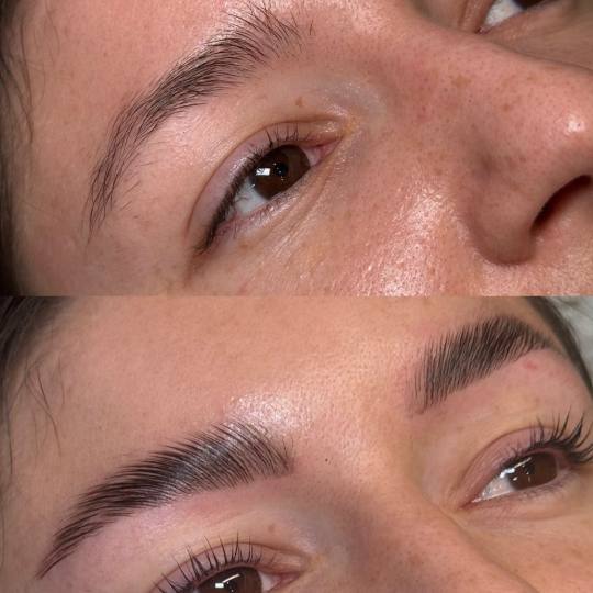 Alexandria Brow&Beauty lounge #beograd Trepavice Brow beauty&care paket