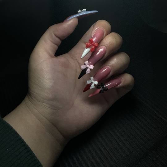 Aden Exclusive Beauty #beograd Izlivanje noktiju Izlivanje noktiju gelom - šablon 7