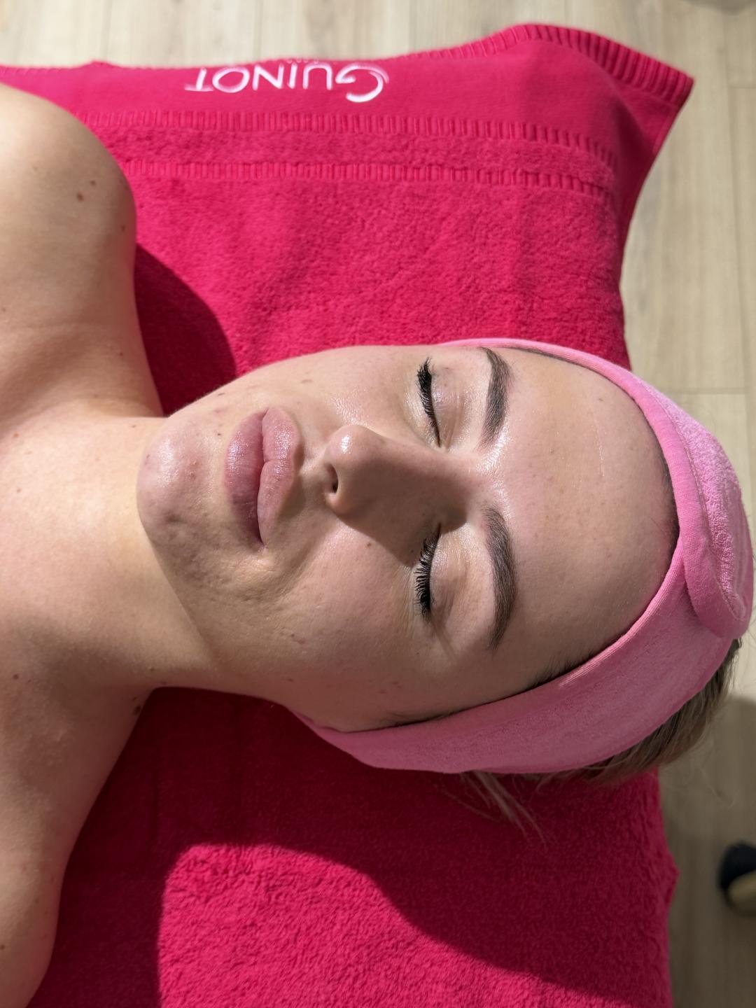 Hydradermie - aparaturni personalizovani tretman lica za sve tipove kože - Lola esthetic center, Beograd Tretman lica Lice Tretman lica, Beograd, Novi Beograd blokovi, Belville, Savski kej