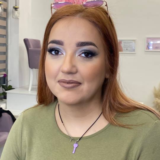 Studio Lila #novisad Make-up / šminkanje Profesionalno šminkanje