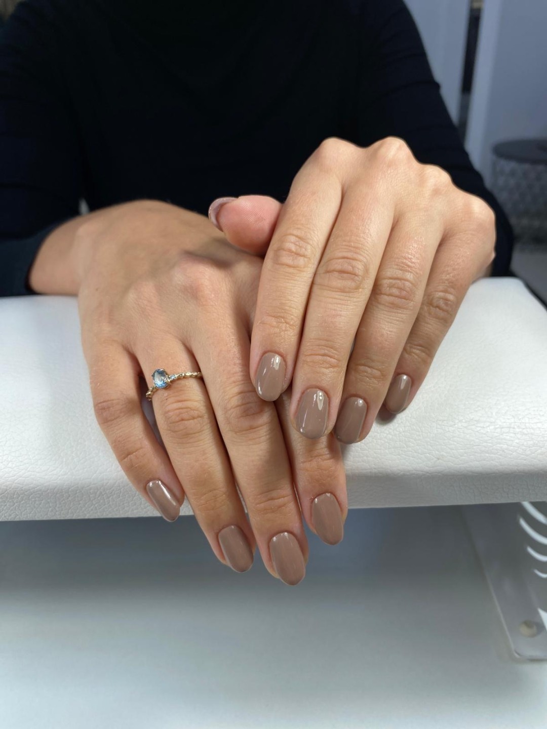 GM Beauty studio #beograd Izlivanje noktiju Korekcija izlivanja noktiju tuđi rad - M dužina