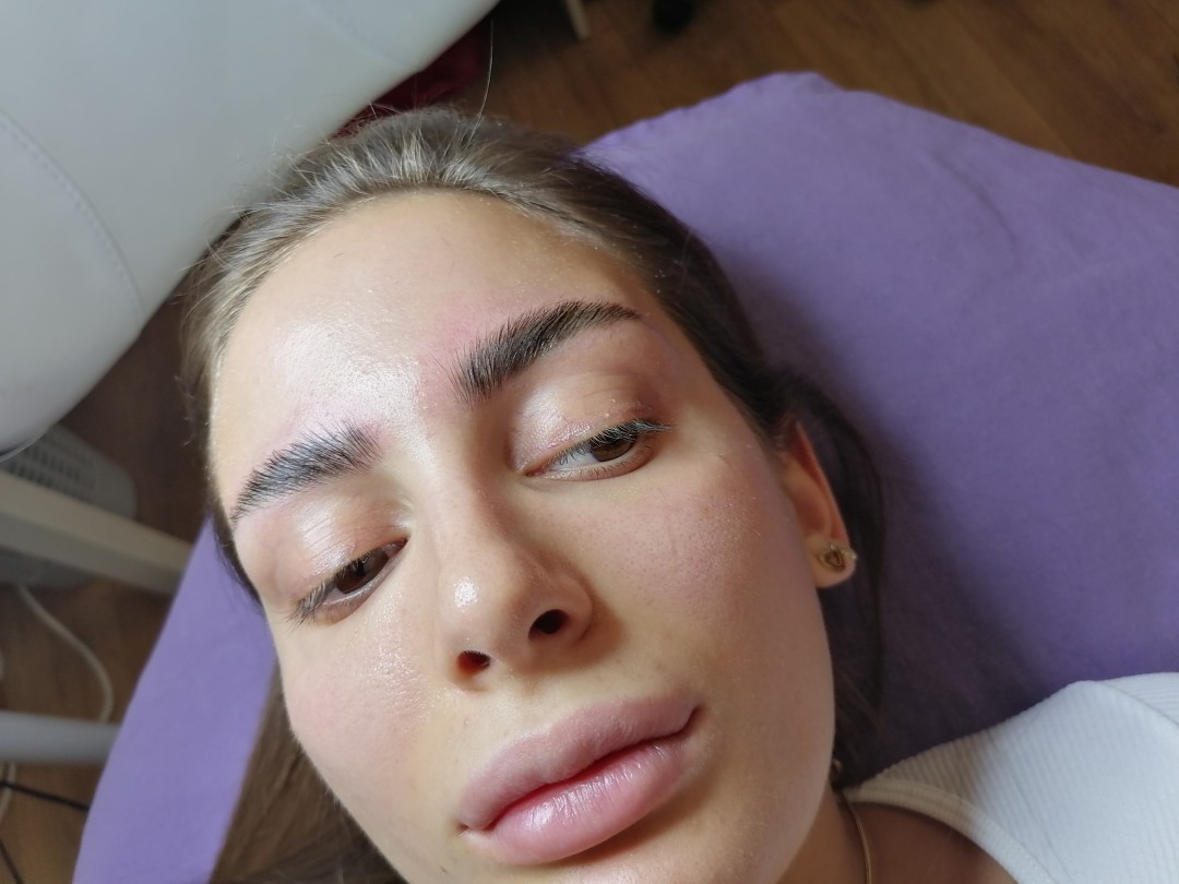 Magic #beograd Obrve Brow lift