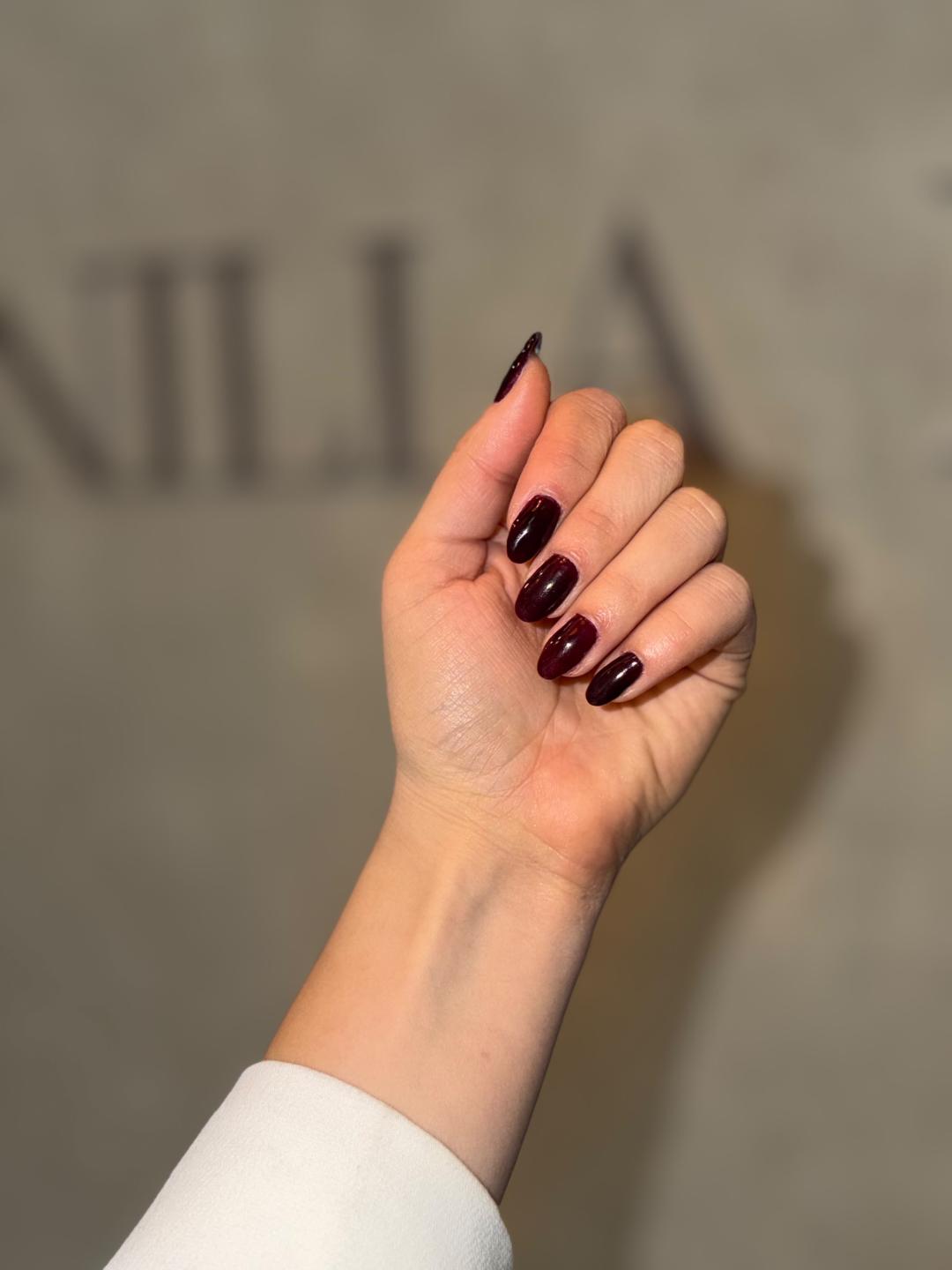 Vanilla rain beauty - Banovo brdo #beograd Manikir Manikir + gel lak