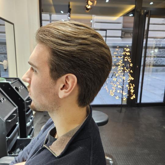 Amanović #beograd Muško šišanje Muško šišanje