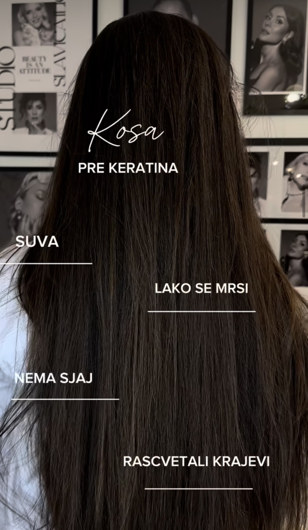 MakeUp & hair studio Slavica Ilić #beograd