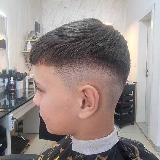 Studio Slavica - Cale #krusevac Muško šišanje Muško šišanje - fade