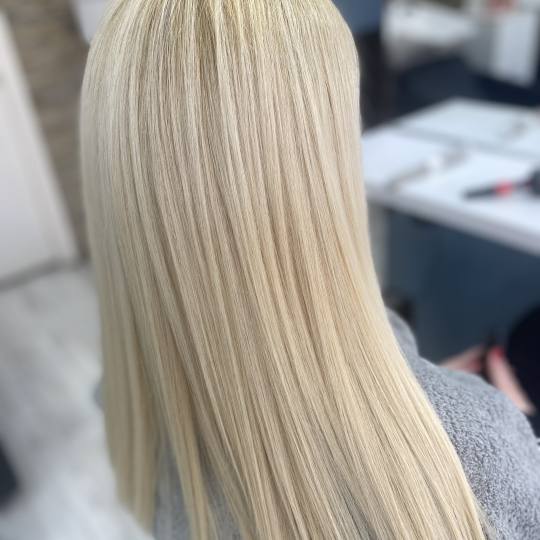 Royal Cut by Pro Cut #beograd Nega i ojačavanje kose Botox kose - duga kosa